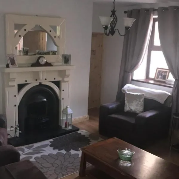 The West House, hotel in Belmullet
