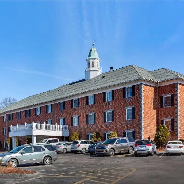 Comfort Inn Auburn-Worcester, hotel in Sutton