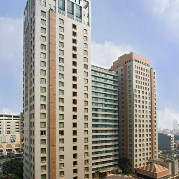Ascott Jakarta, hotell sihtkohas Jakarta