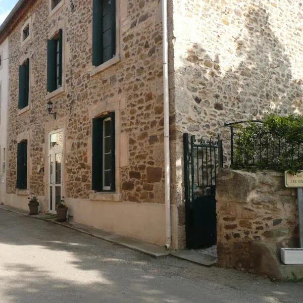 LES TERRES BASSES, hotel en Thézan-des-Corbières