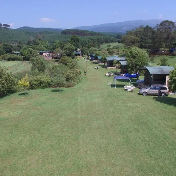 Sabie River Camp, hotell i Sabie