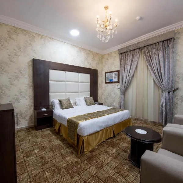 Jasmine Beach Hotel Suites, hotel di Yanbu
