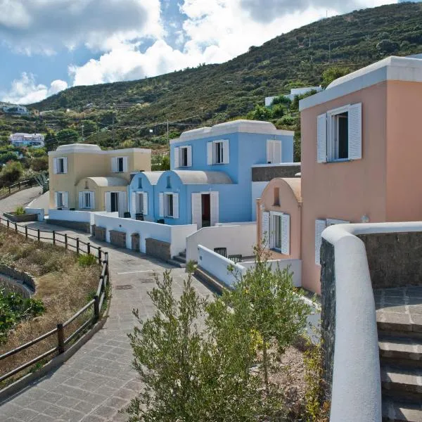 Hotel Villaggio Dei Pescatori, hotell i Ponza