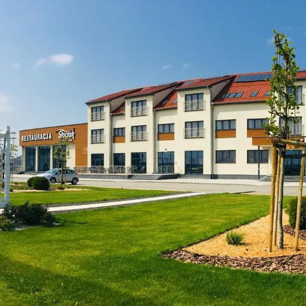 Hotel & Browar Słociak, hotel v destinaci Opolí