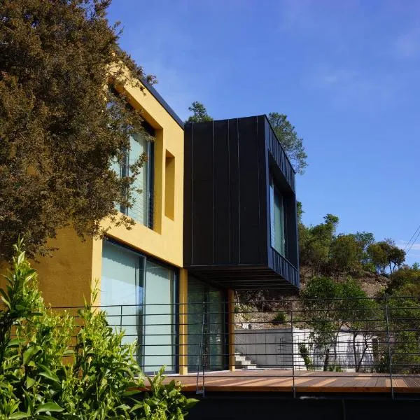 Villa Crassula, hotel in Casarza Ligure
