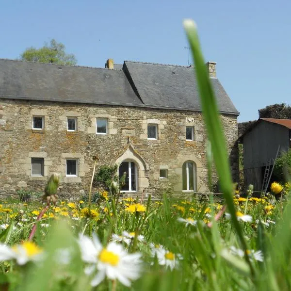 Manoir de Questinguy, hotel in Saint-Martin-des-Prés