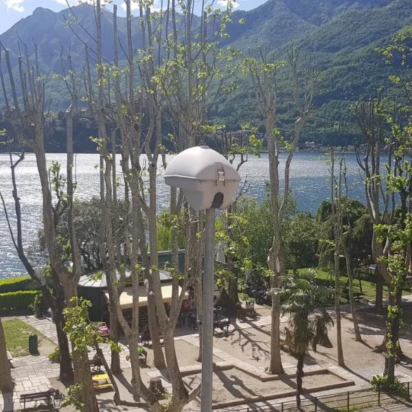 HLL Hotel Lungolago Lecco-Como Lake, hotel em Lecco