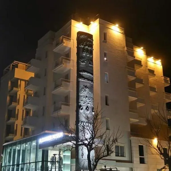 Hotel Alexander Museum Palace, hotel v destinaci Pesaro