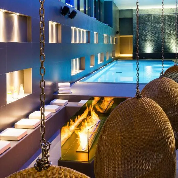 Heliopic Hotel & Spa, hotel v destinácii Chamonix-Mont-Blanc