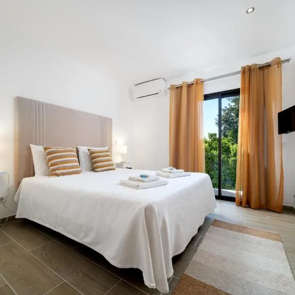 Quinta das Andorinhas, hotel in Carvoeiro