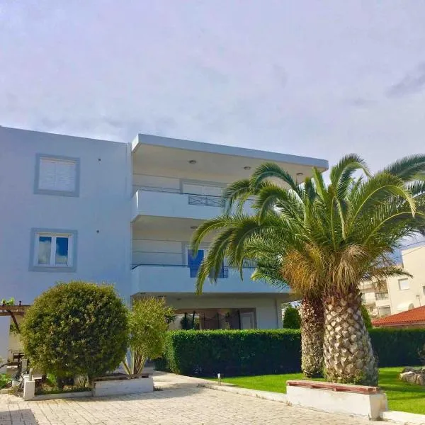 Modern apartment near Athens&Coast, Hotel in Keratea