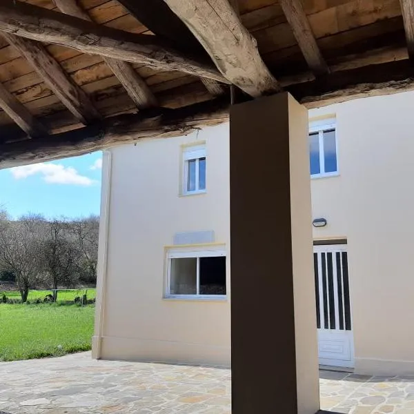 Casa Perdigueira, hotel a Castromayor