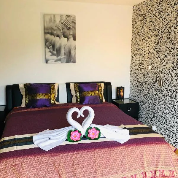 B&B Kookhai, hotel u gradu 'Petegem'