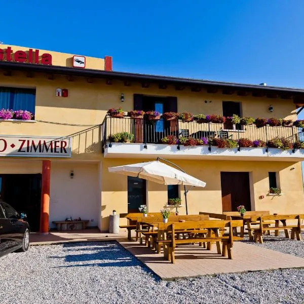 Agriturismo Olistella, hotel v destinaci Palazzolo dello Stella