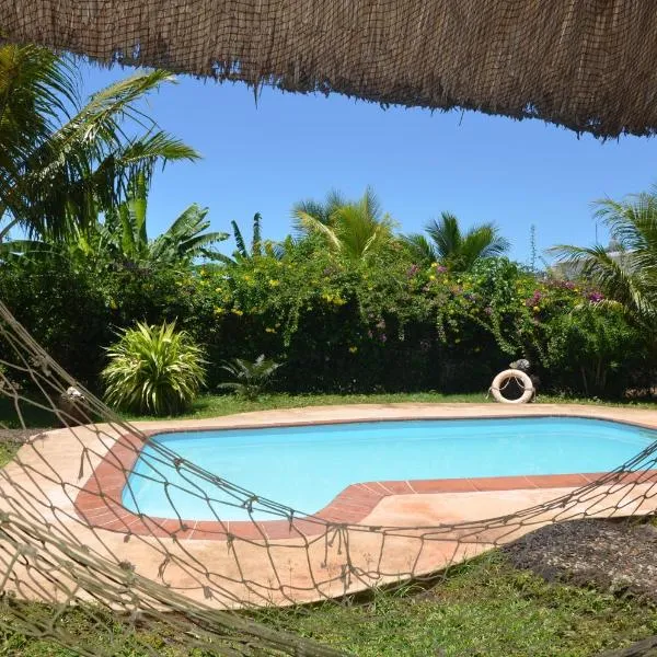 La Maison Soleil, hotel v destinaci Trou dʼ Eau Douce
