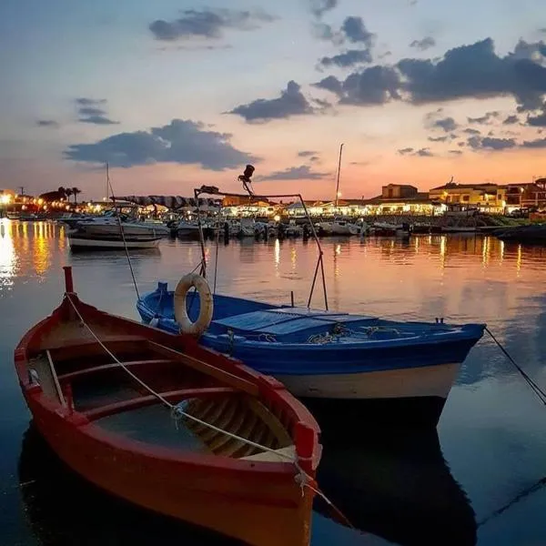 Appartamento aria di Mare, hotel in Burgio