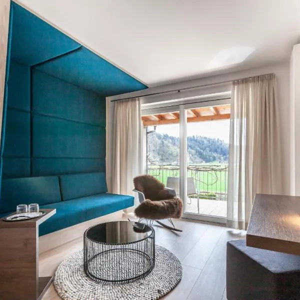 Bollenhuthotel Kirnbacher Hof, hotel v destinaci Wolfach
