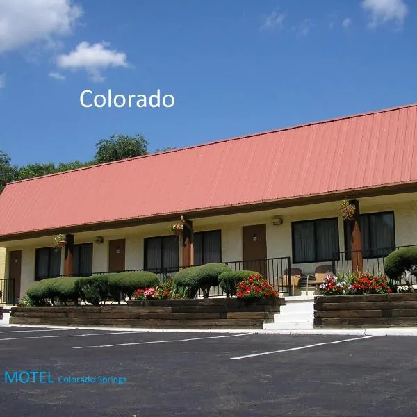 Mecca Motel, hotel in Colorado Springs