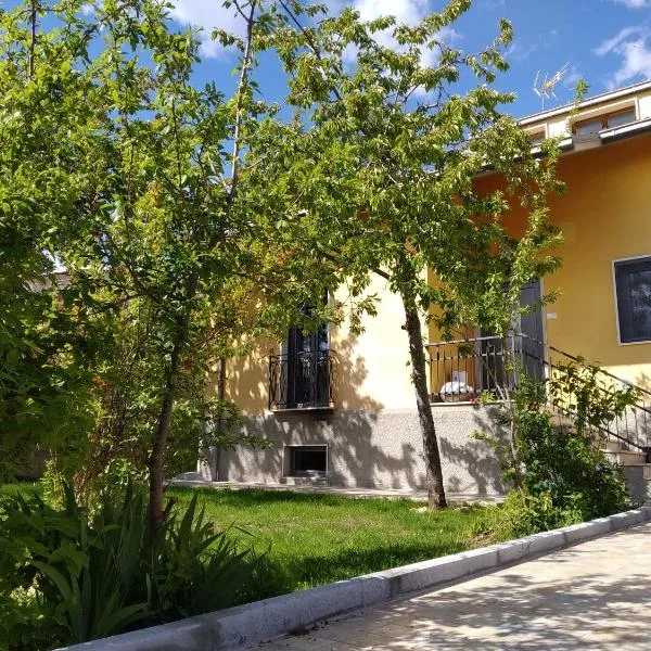 B&B A casa di Emy, ξενοδοχείο σε Barisciano