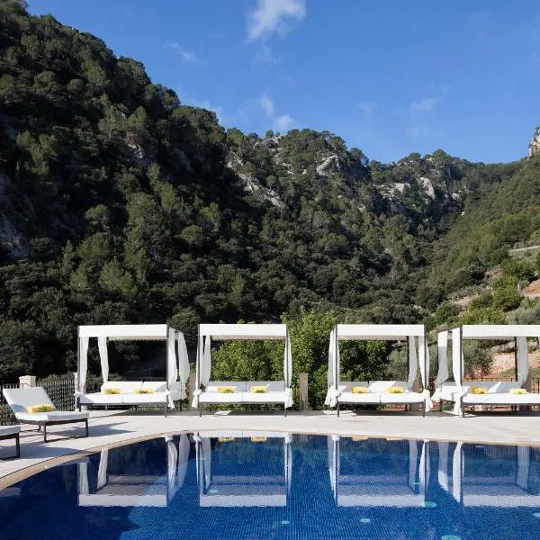 Finca Albellons, ξενοδοχείο σε Binibona