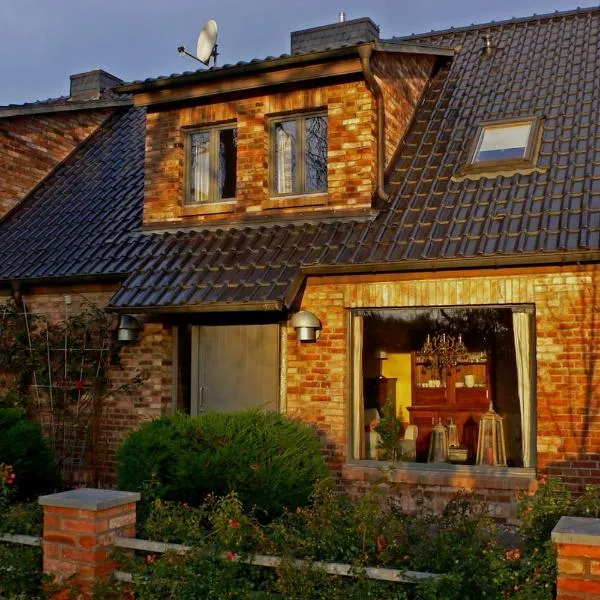 Große Ferienwohnung in Peetzig am See, Hotel in Angermünde