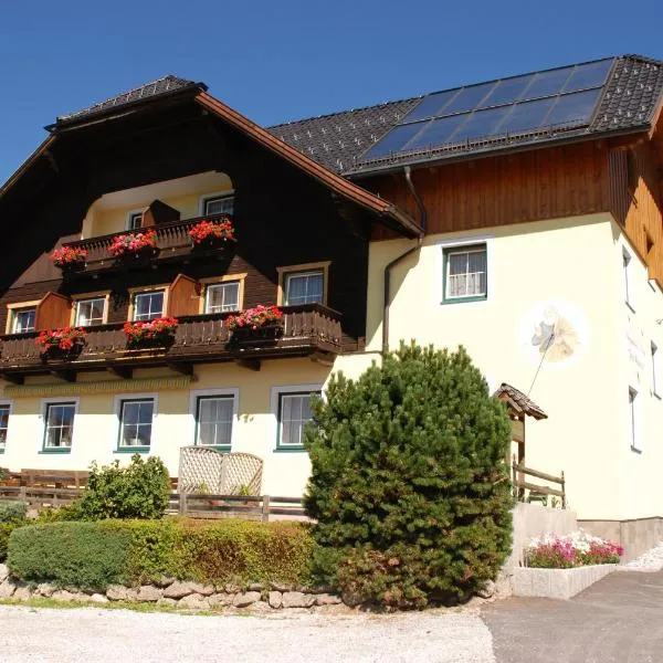Hotel Zum Granitzl, hotel Mariapfarrban