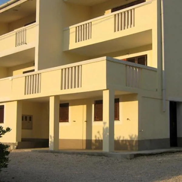 Apartmani Presečki, hotel in Pag