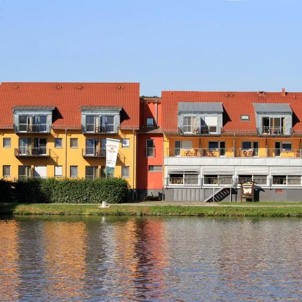 Gasthof Zum Schwanen, hotel in Kleinostheim