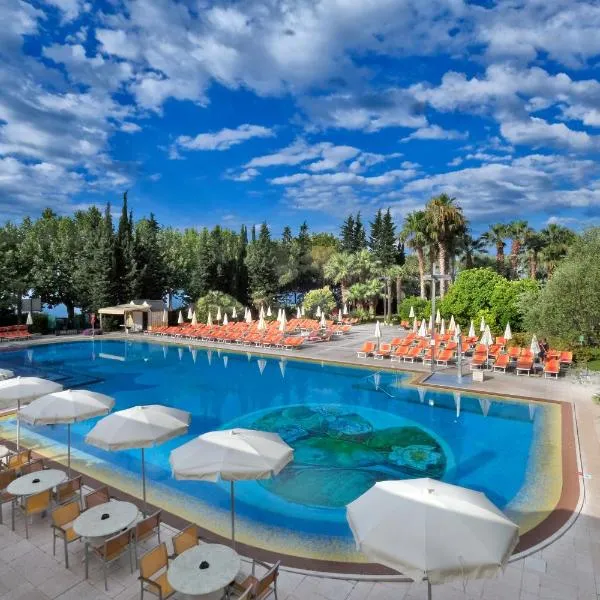 Parc Hotel Gritti, hotel v destinaci Bardolino