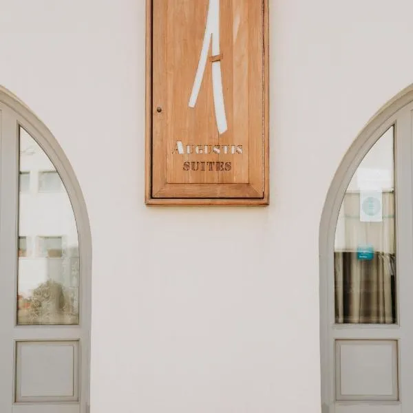 Augustis Suites, hotel v destinácii Órmos