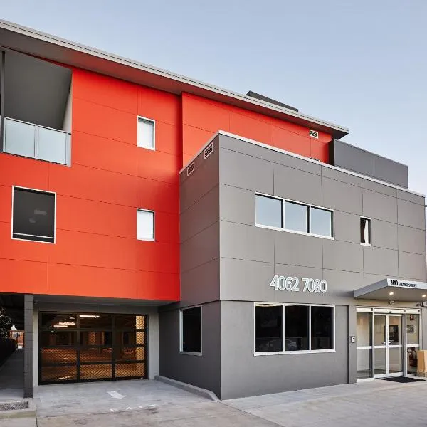 East Maitland Executive Apartments, hotel v destinaci Maitland