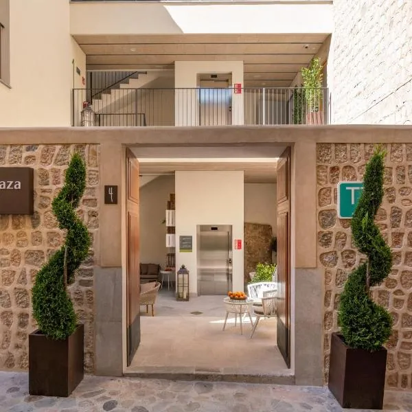 Soller Plaza, hotel i Sóller