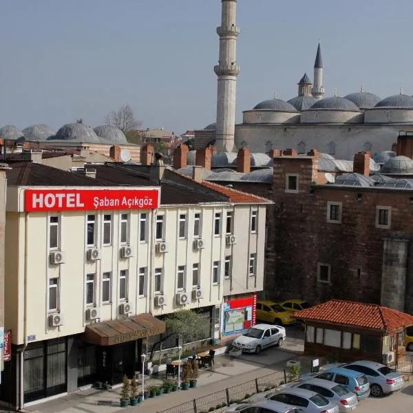 Saban Acikgoz Hotel, hotell sihtkohas Kemal