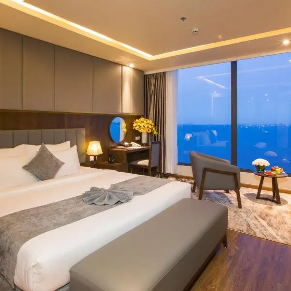 DTX Hotel Nha Trang, khách sạn ở Nha Trang