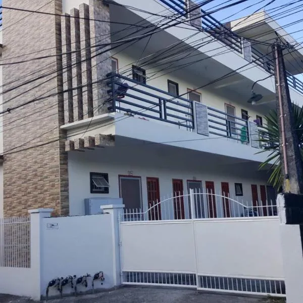 ANDY'S PLACE, hotel v destinaci Legazpi