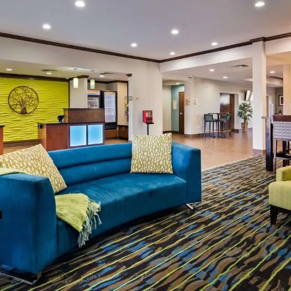 Best Western Plus Denver City Hotel & Suites, hotel in Denver City