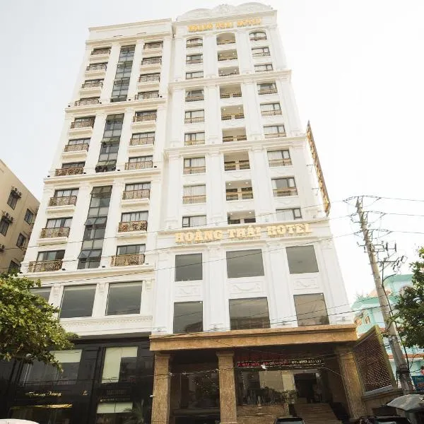 Khách sạn Hoàng Thái, hótel í Sầm Sơn