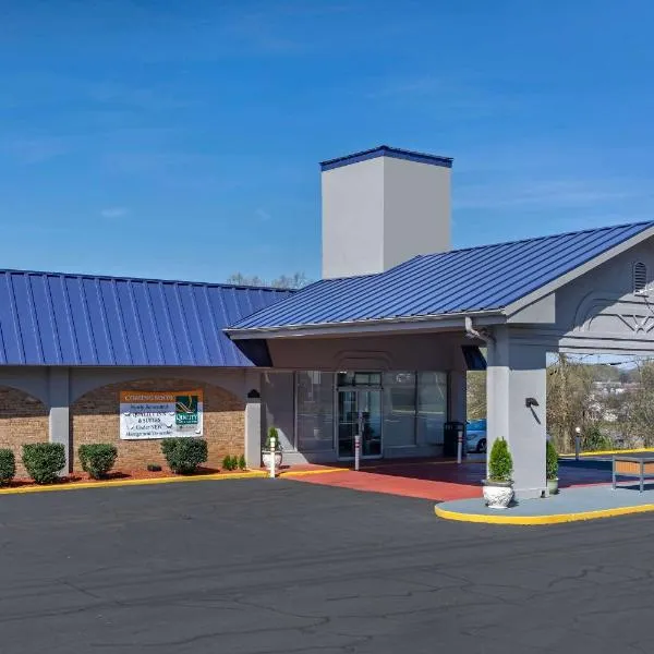 Quality Inn & Suites, hótel í Cartersville