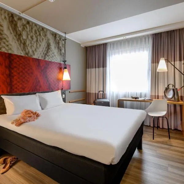 ibis Mainz City, hotel v mestu Mainz