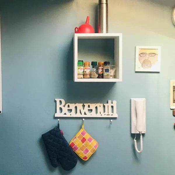 Mansardine Metropolitane, hotell sihtkohas Brescia