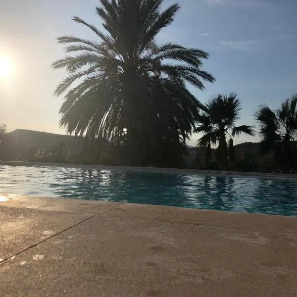 Casa Nimajas, hotel in Vera