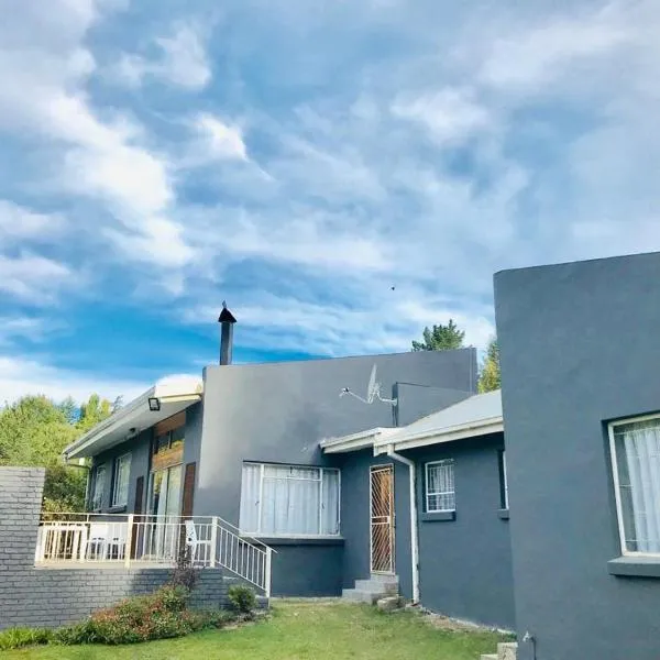 The Grey Plow, hotel a Clarens