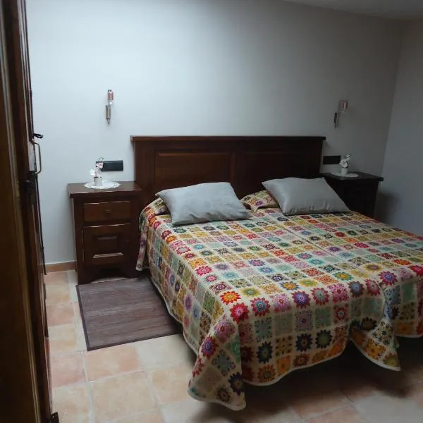 Apartament luxe Rural Adrall -La Seu d'Urgell-Andorra, hotel in Cal Ventura