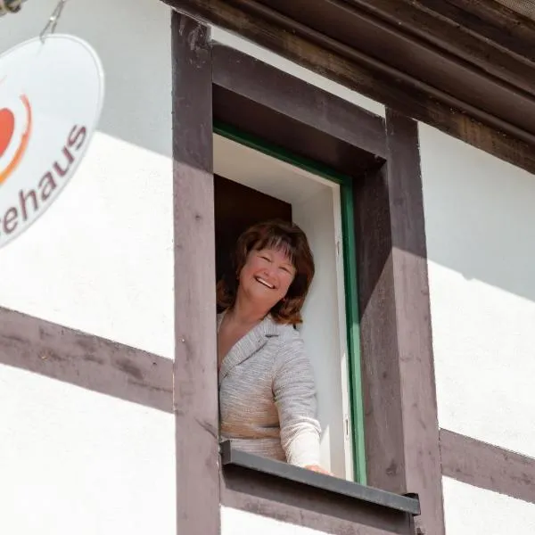 Balancehaus Kohren-Sahlis, dein Kurhaus in Sachsen, hotel v destinaci Kohren-Sahlis