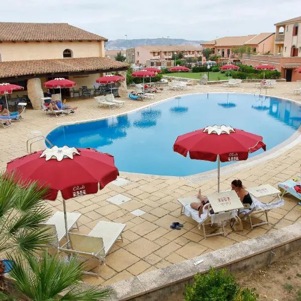 Club Esse Posada, hotel Palauban