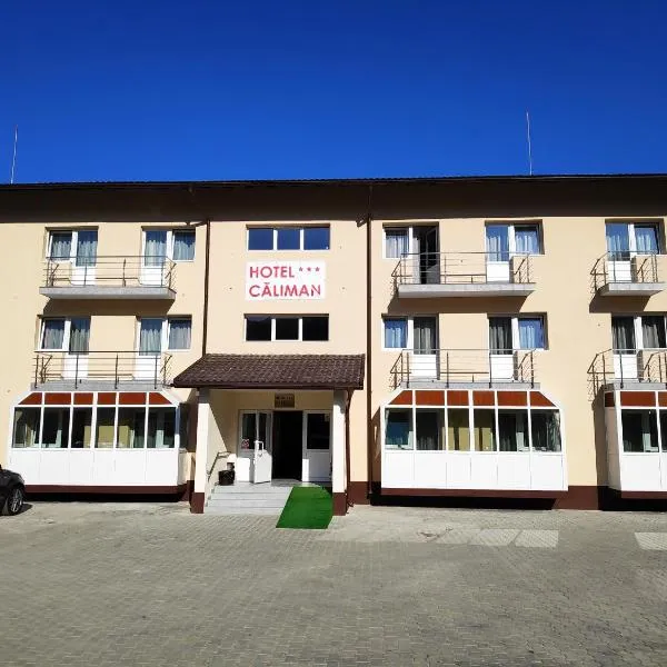 Hostel Caliman, hotel din Căciulata