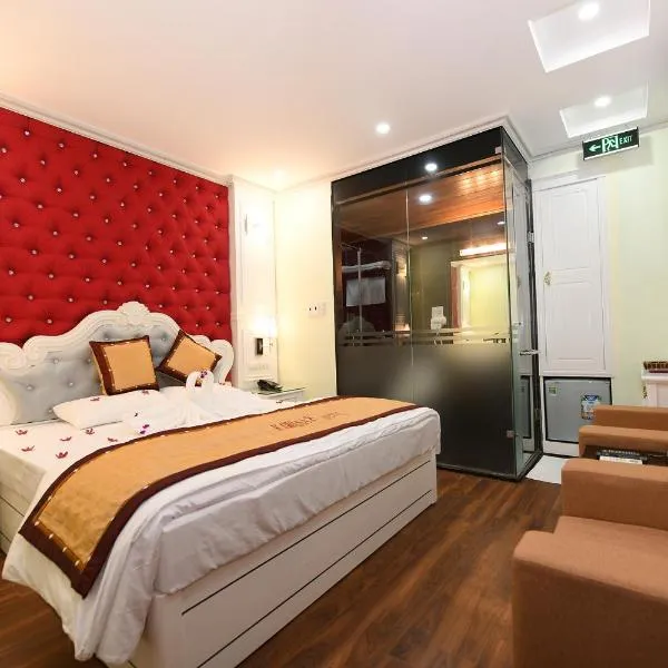 Dog Friendly Hotel $Noi Bai - $Kawasaki Noi Bai Hotel