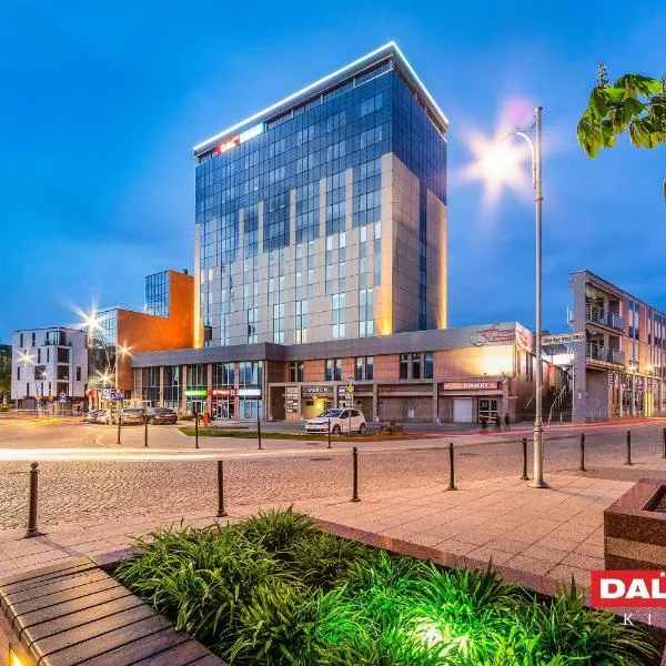 Hotel Dal Kielce – hotel w Kielcach