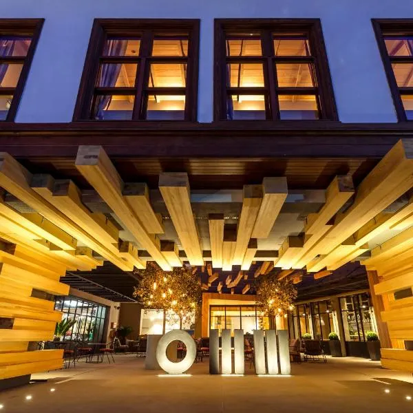 OMM INN, hôtel à Eskişehir