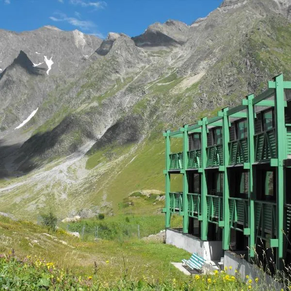 Résidence Azureva Piau Engaly, hotel v destinaci Aragnouet